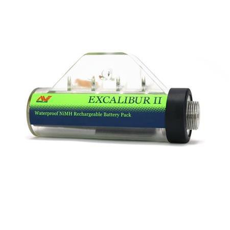 Minelab NiMH Batarya (Excalibur 2 )