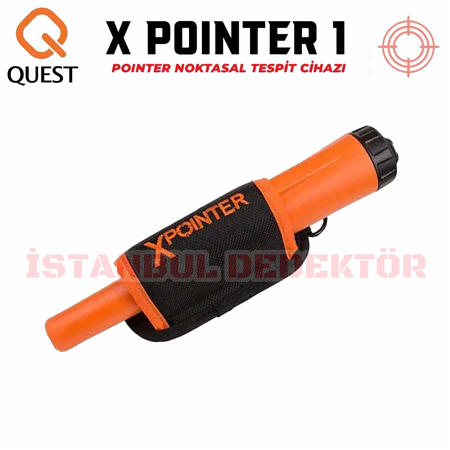 XPointer 1 Pinpointer Dedektör