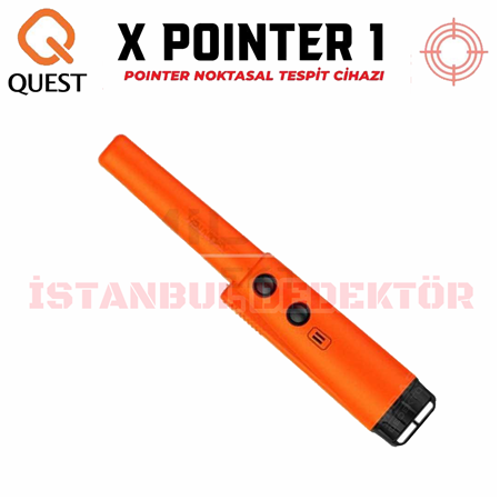 XPointer 1 Pinpointer Dedektör