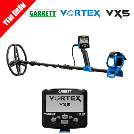 Garrett Vortex VX5