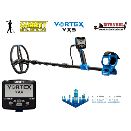 Garrett Vortex VX5