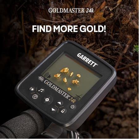 Garrett Goldmaster 24K