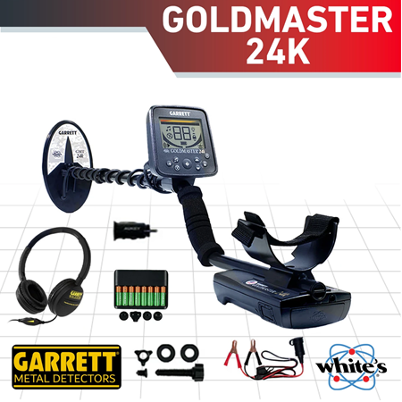 Garrett Goldmaster 24K