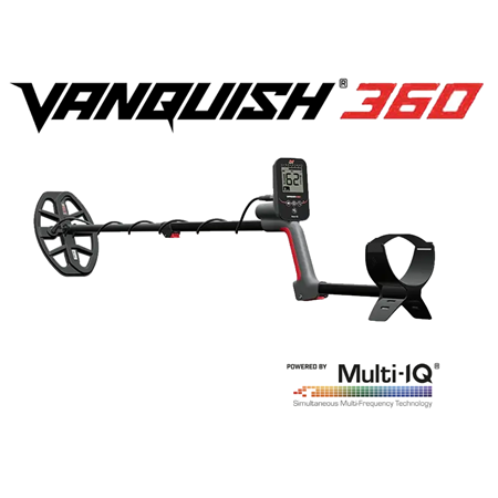 Minelab Vanquish 360 Dedektör