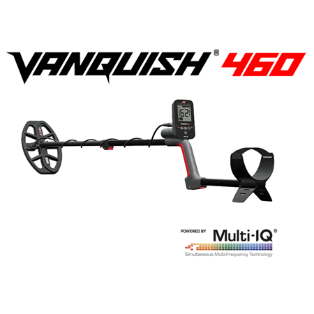 Minelab Vanquish 460 Dedektör
