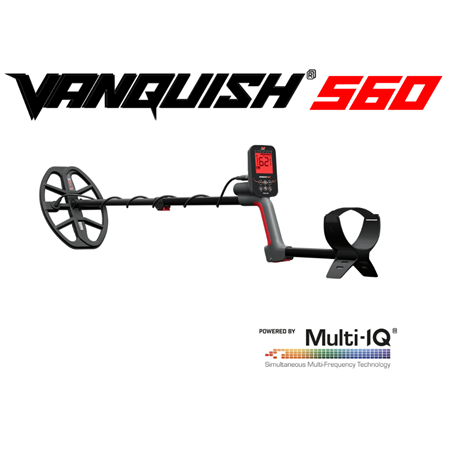 Minelab Vanquish 560 Dedektör