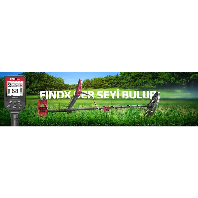 Nokta FINDX Pro Dedektör