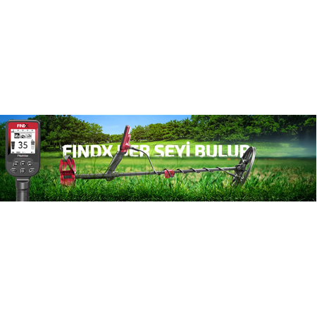 Nokta FINDX Dedektör