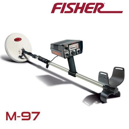 Fisher M-97 Altyapı ve Baca Kapağı Tespit Cihazı