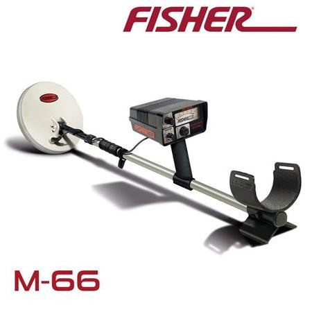 Fisher M-66 Metal Dedektör | Endüstriyel Metal Tespit Cihazı