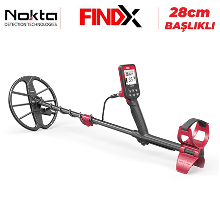 Nokta FINDX Dedektör