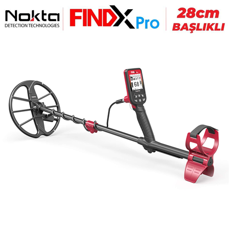 Nokta FINDX Pro Dedektör