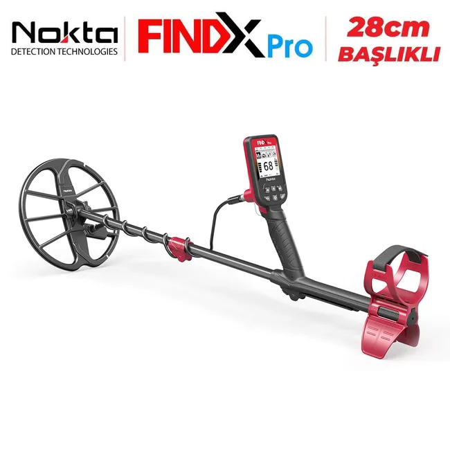 Nokta FINDX Pro Dedektör