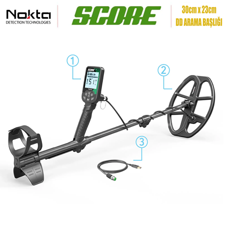 Nokta Score Dedektör