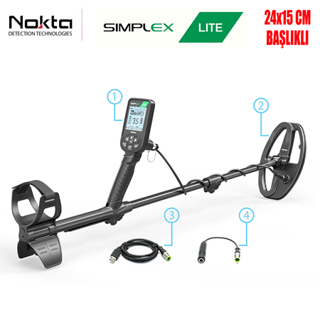 Simplex Lite Dedektör