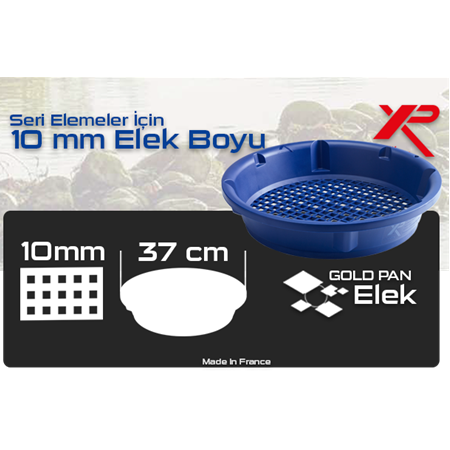 XP GOLD BATEA ALTIN TAVASI SETİ