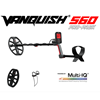 Minelab Vanquish 560 Pro Kullanım Videosu